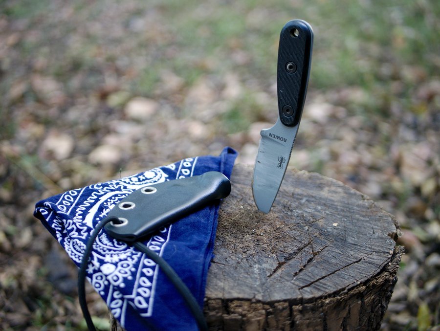 ESEE Izula - fixed blade EDC review