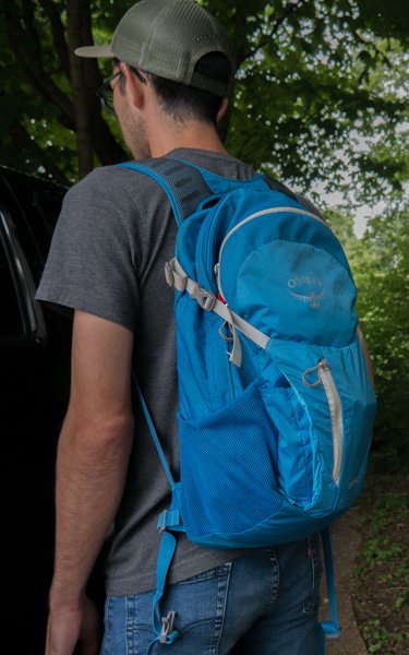 osprey daylite plus 20l